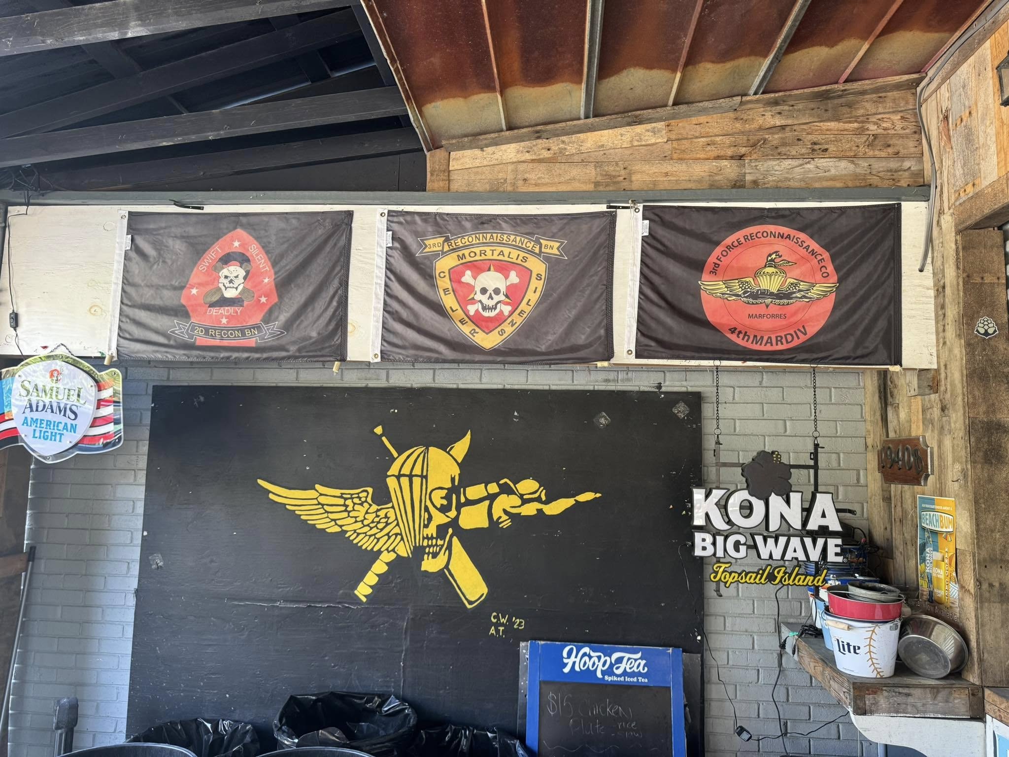 East Coast Recon Round Up 2025